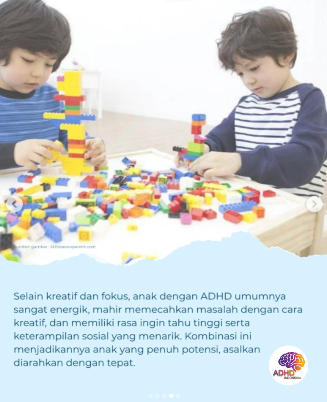 Dukungan Sosial bagi Anak ADHD dan Keluarga di Kota Pasuruan
