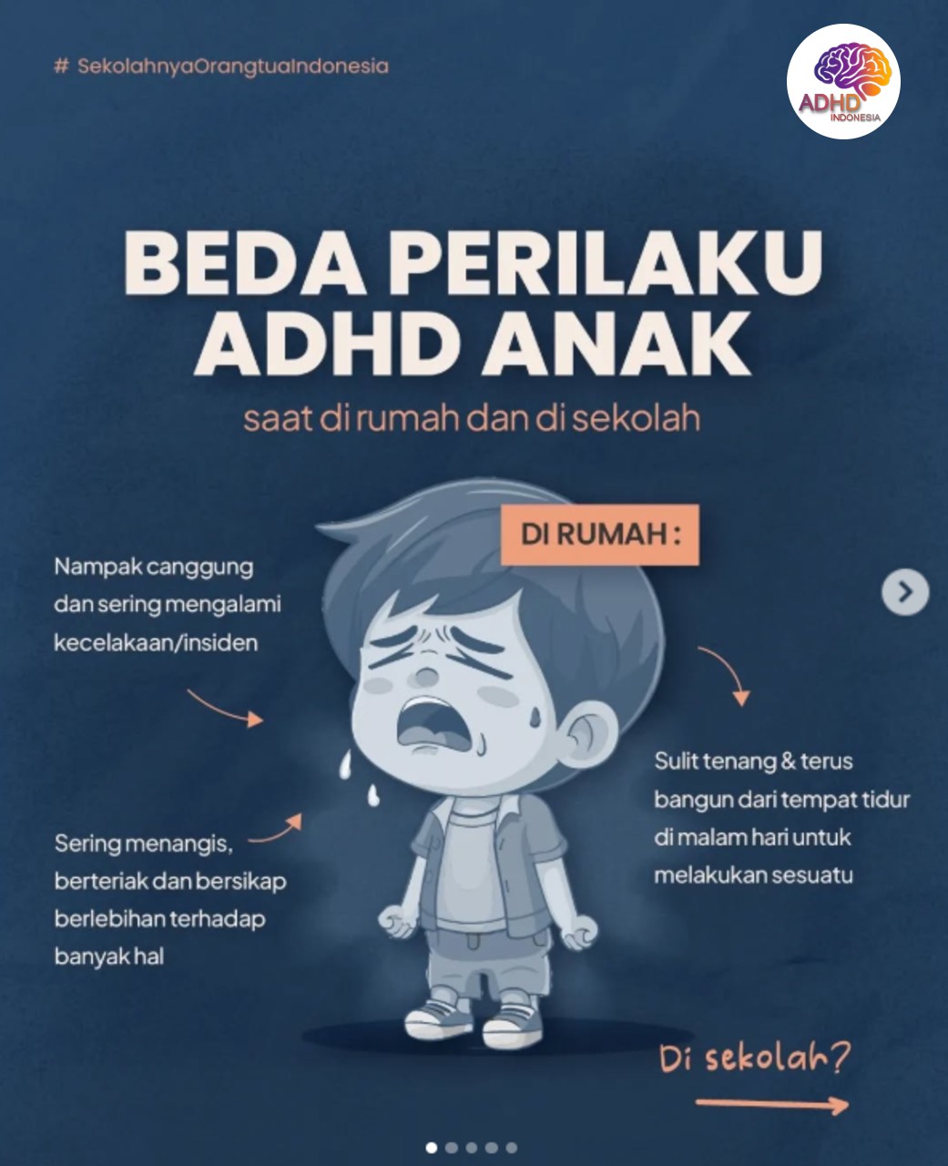 Lingkungan Rumah yang Ramah untuk Anak ADHD di Kota Pasuruan