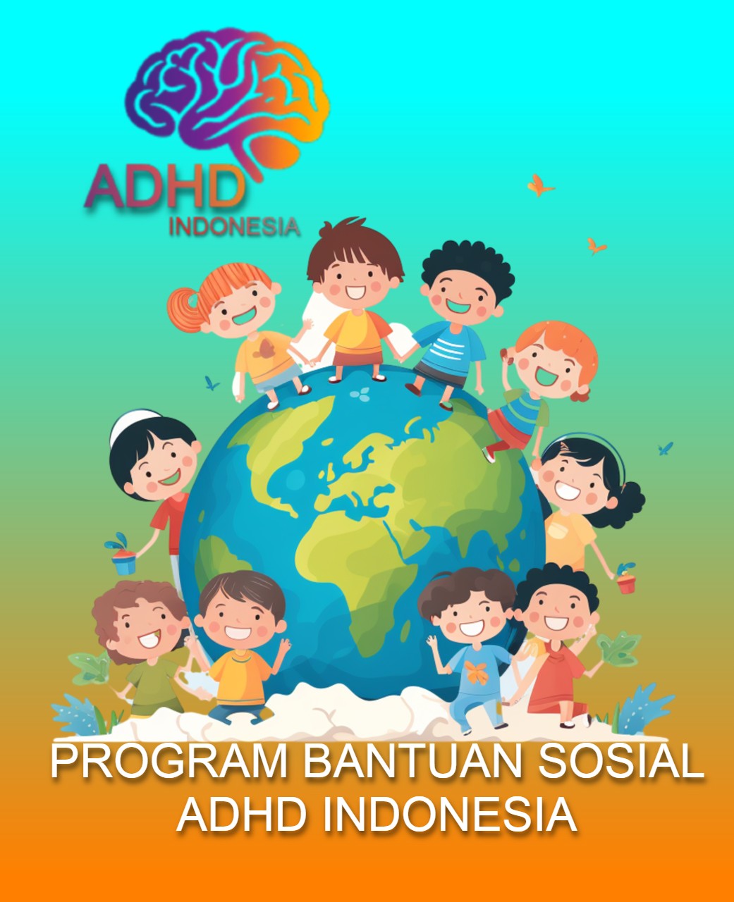 PROGRAM BANTUAN SOSIAL ADHD Indonesia Kota Pasuruan