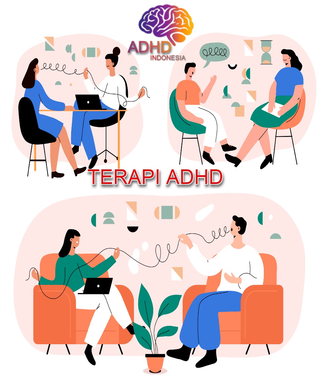 rujukan terapi adhd Indonesia Kota Pasuruan